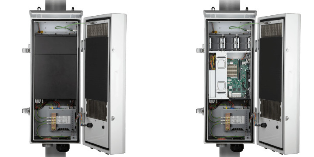 5G Edge Server Market Size and Share Growth Analysis 2024-2032