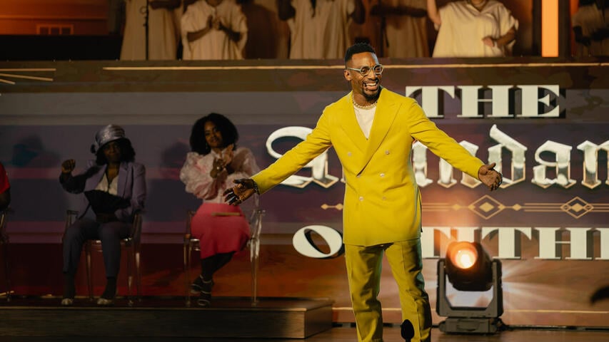 The Chi 6x11 Saints & Sinners - Trakt