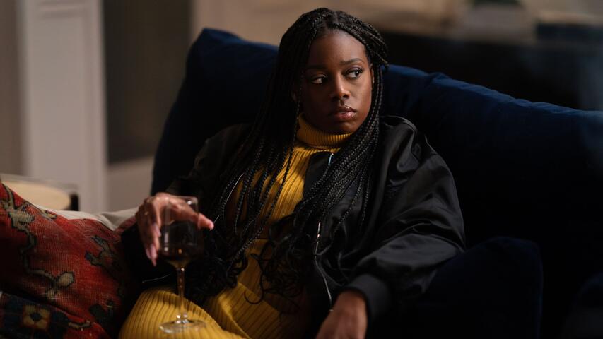 The Chi 6x04 ReUp - Trakt