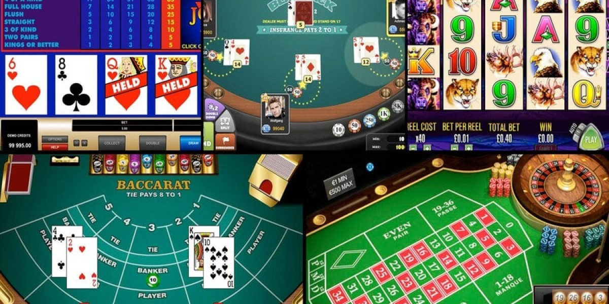 Baccarat Site: Your Ultimate Guide to Winning Big