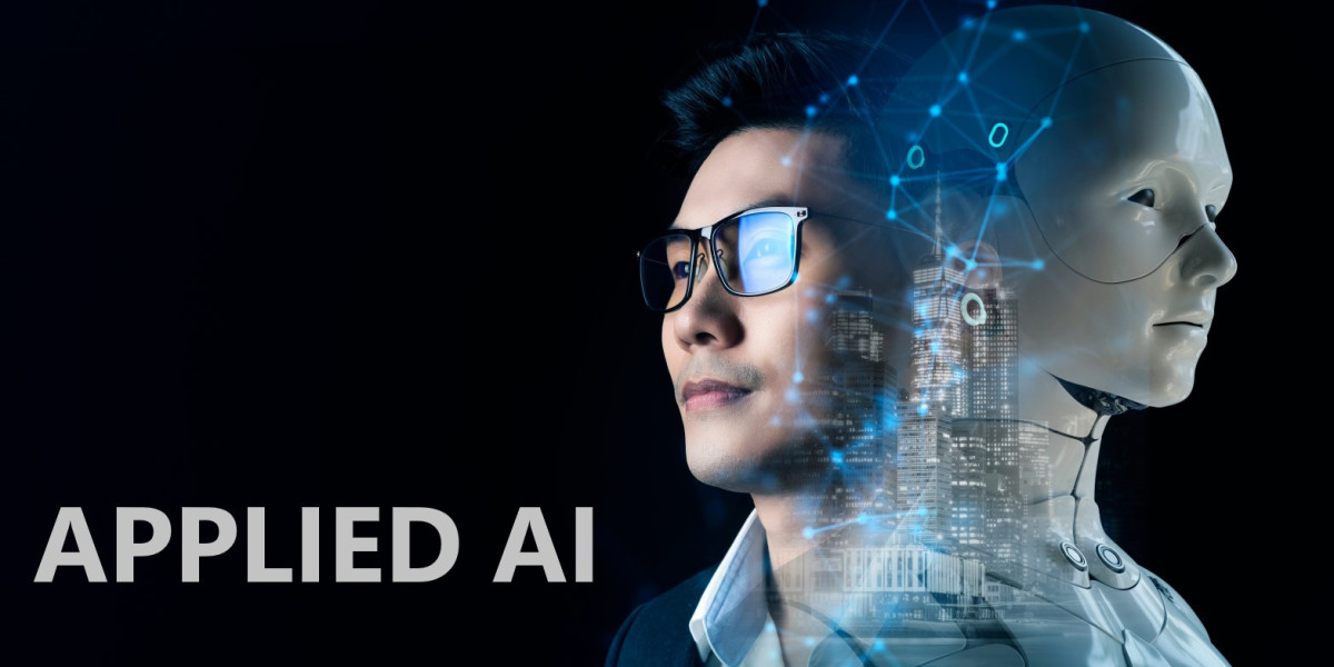 Applied AI Market Expected to Achieve USD 1,091.40 Billion by 2032, Up from USD 143.36 Billion in 2023, CAGR of 25.3%