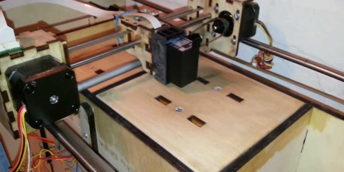 3D Printing (3DP) Market Size and Share Growth Analysis 2024-2032