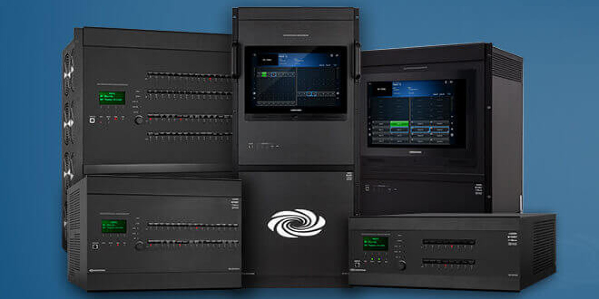 Digital Media Matrix Switcher Market: Projected Growth from USD 2.7 Billion in 2024 to USD 4.462 Billion by 2032, with a