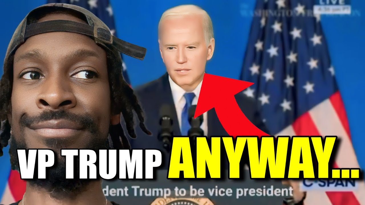 Trump For Vice President!!! LOL - YouTube