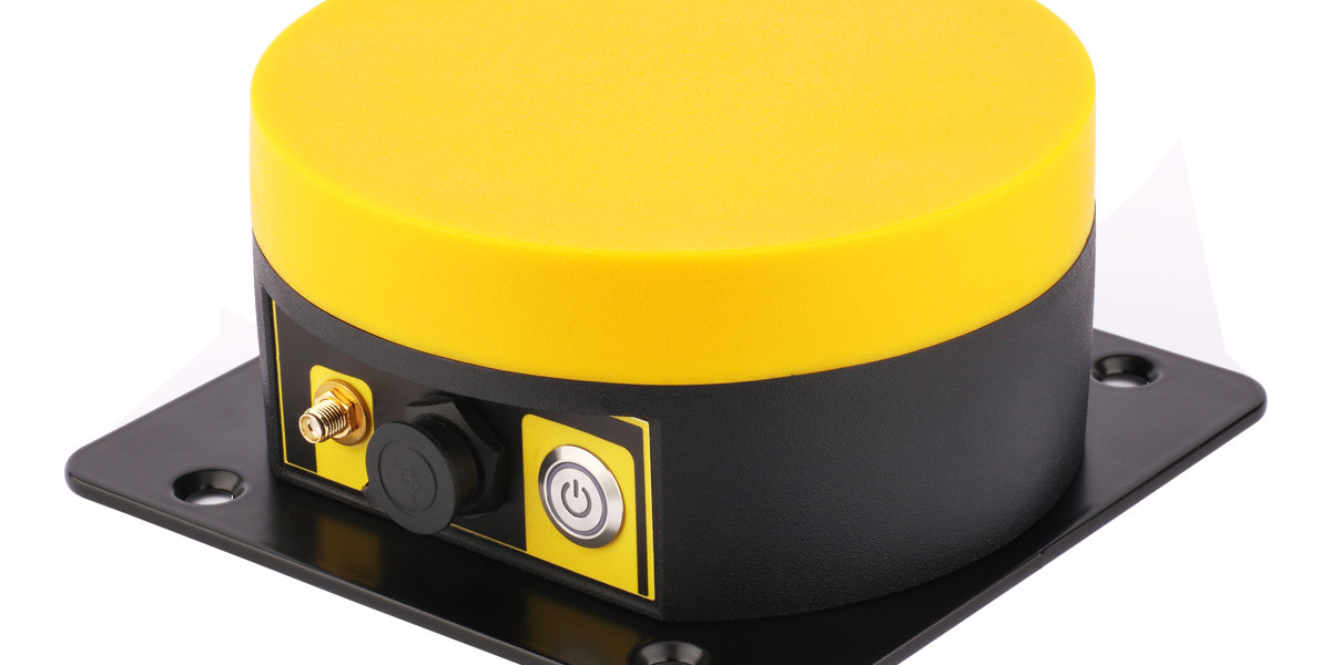 The RTK Receiver Market is Projected to Experience Significant Growth from 2024 to 2032, Driven by Advancements in Preci