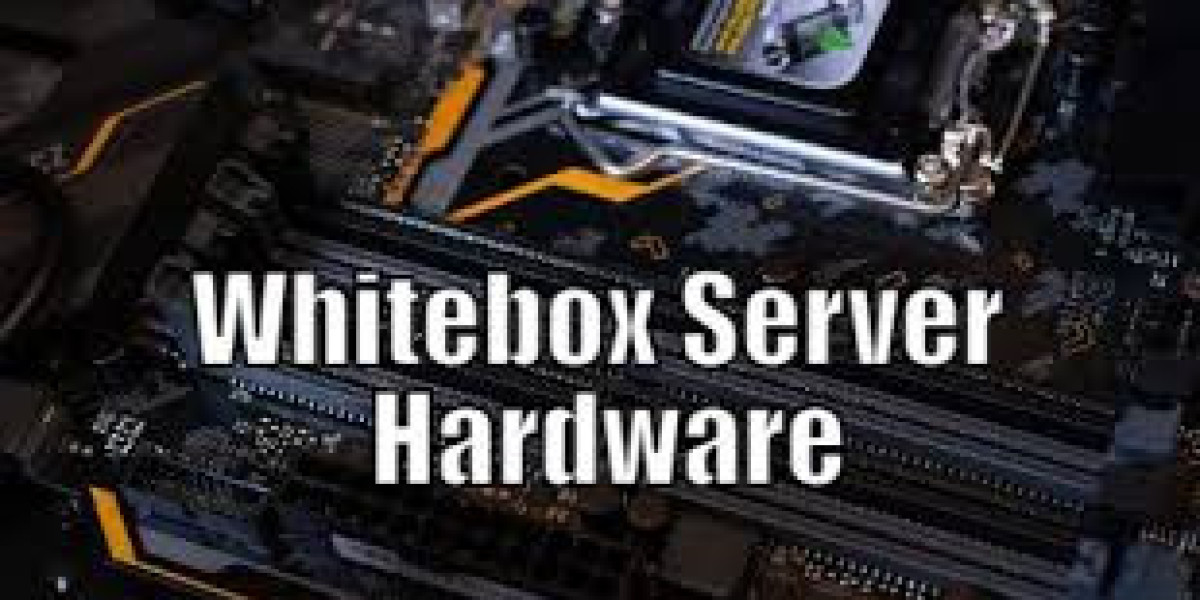 White Box Server Market Set to Expand from USD 11.72 Billion in 2024 to USD 35.5 Billion by 2032, Achieving a CAGR of 14