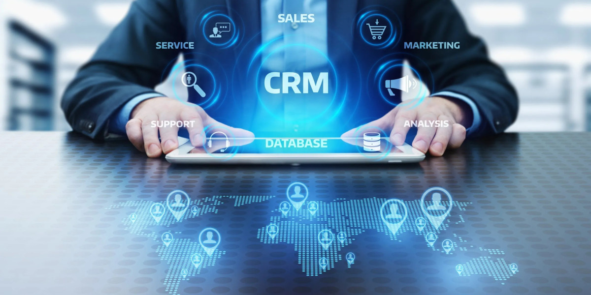 CRM Software Market Size and Share Growth Analysis 2024-2032
