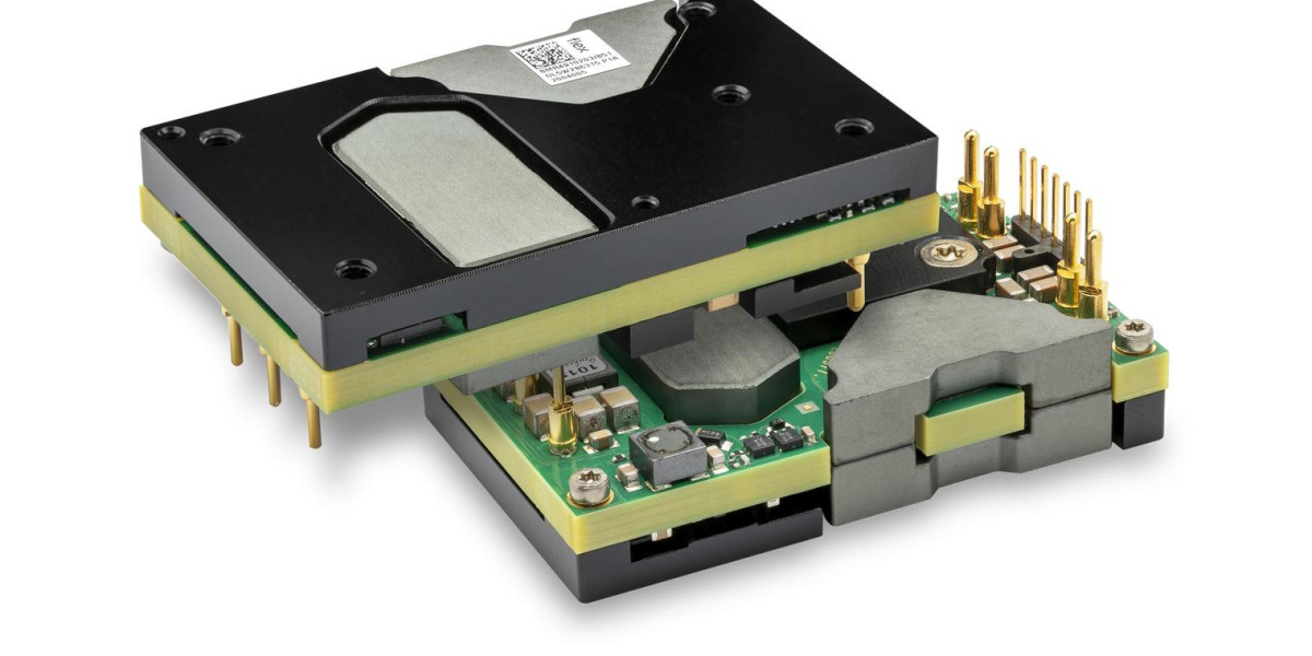 High Density DC-DC Converters Market to Reach USD 35.1 Billion by 2032, CAGR 9.97% | Driving Efficiency in Electronic Ap