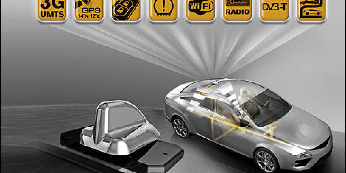 Automotive Intelligent Antenna Modules (IAM) Market to Reach USD 10.3 Billion by 2032, Growing at a CAGR of 13.44%: Enha