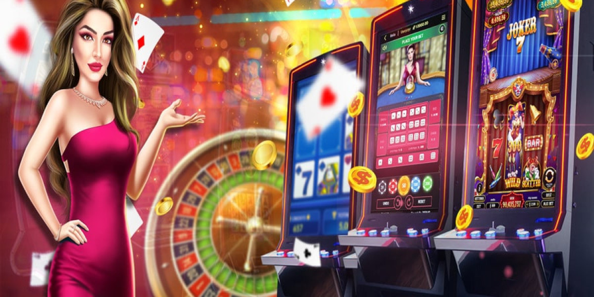 Mastering the Art of Online Casino: A Comprehensive Guide