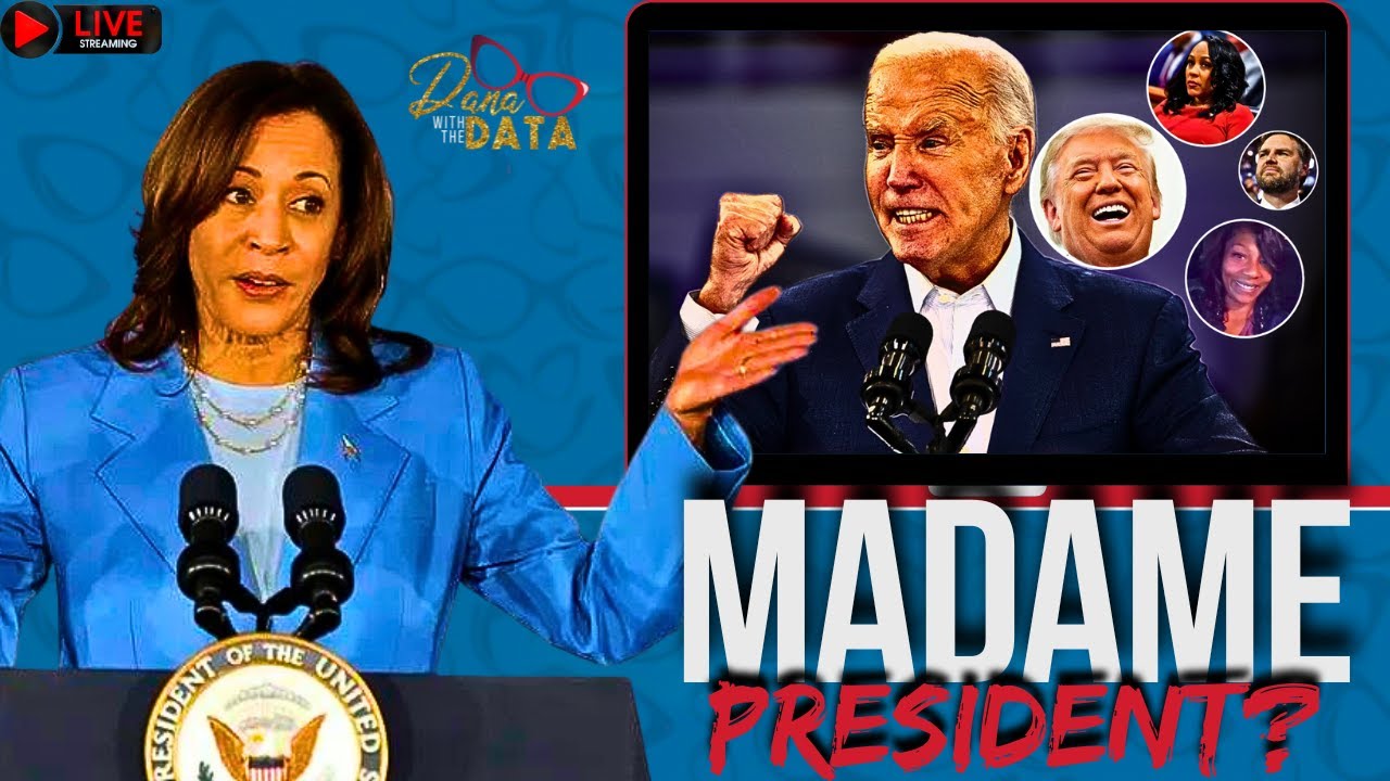 Kamala Harris: I am A Black American And You Will Not Get My Vote! - YouTube