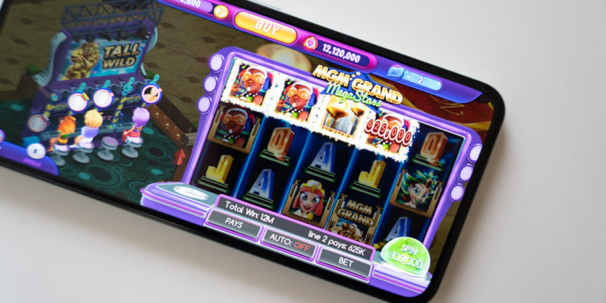 Unveiling the World of Casino Sites