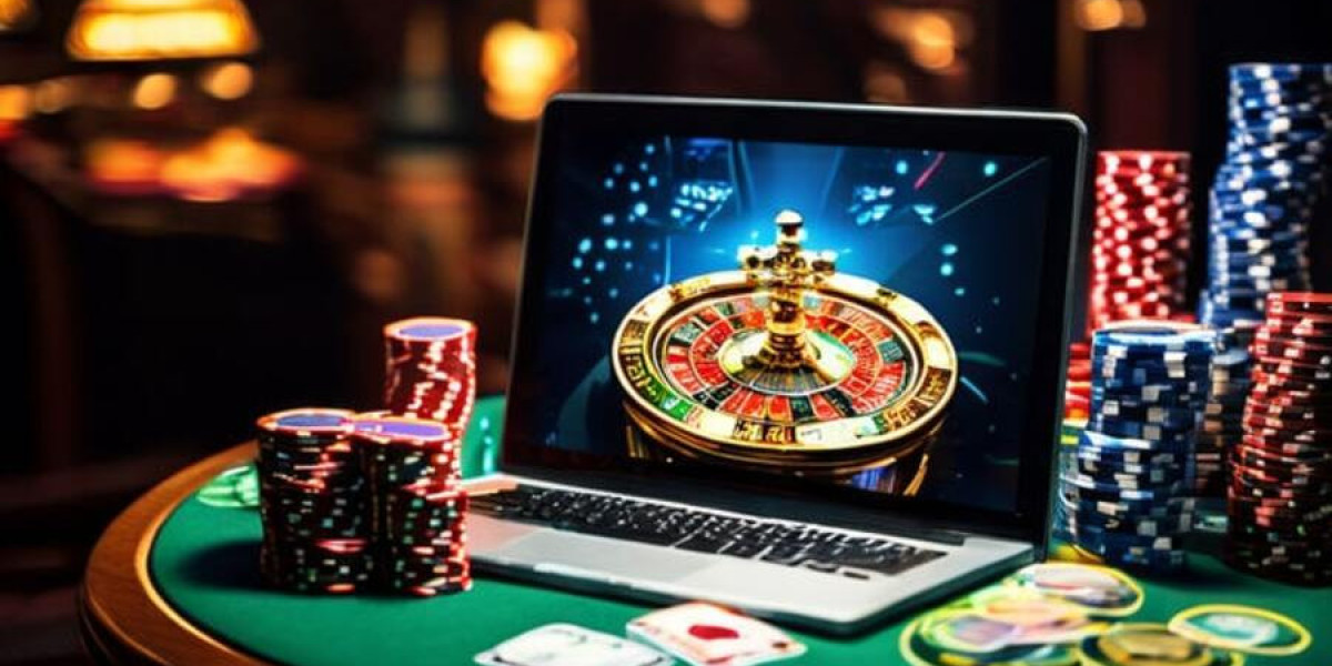 Discover the Thrills of Korean Gambling Sites