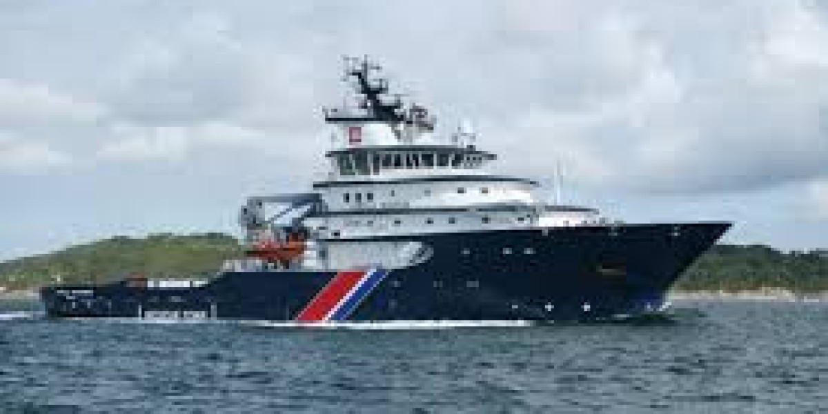 Salvage Tug Market Growth: USD 1.41 Billion in 2024 to USD 1.9 Billion by 2032 | CAGR 3.8%