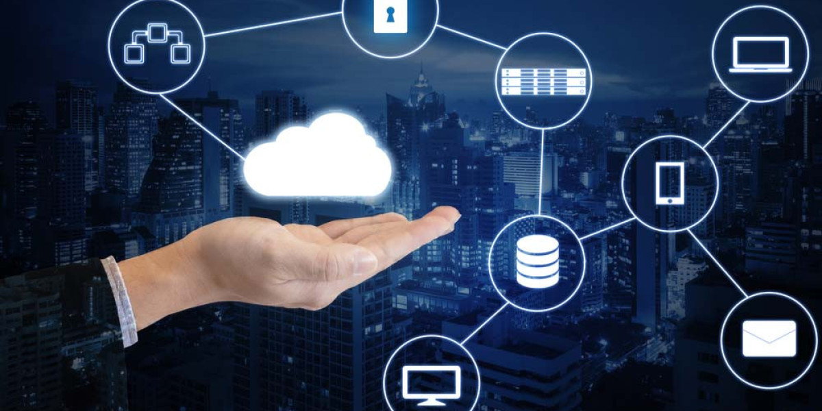 Cloud Management Platform Market to Expand from USD 2.83 Billion in 2024 to USD 9.34 Billion by 2032, at a CAGR of 16.10