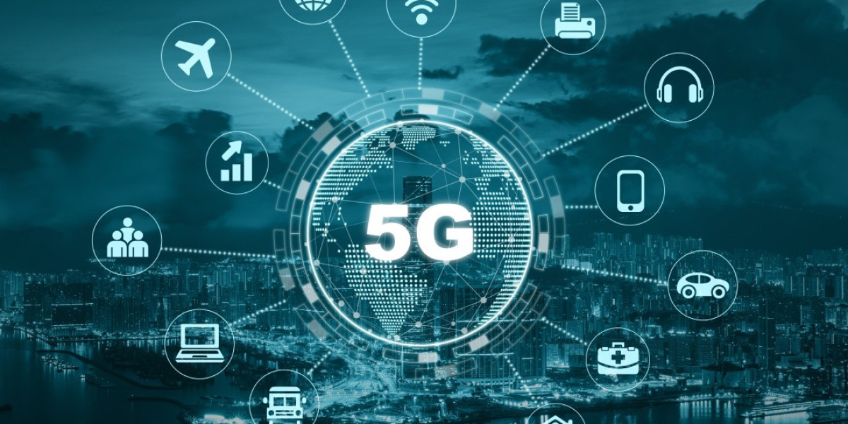 The 5G mMTC Market is projected to grow from USD 2.47 Billion in 2024 to USD 36.5 Billion by 2032, with a CAGR of 40.0% 