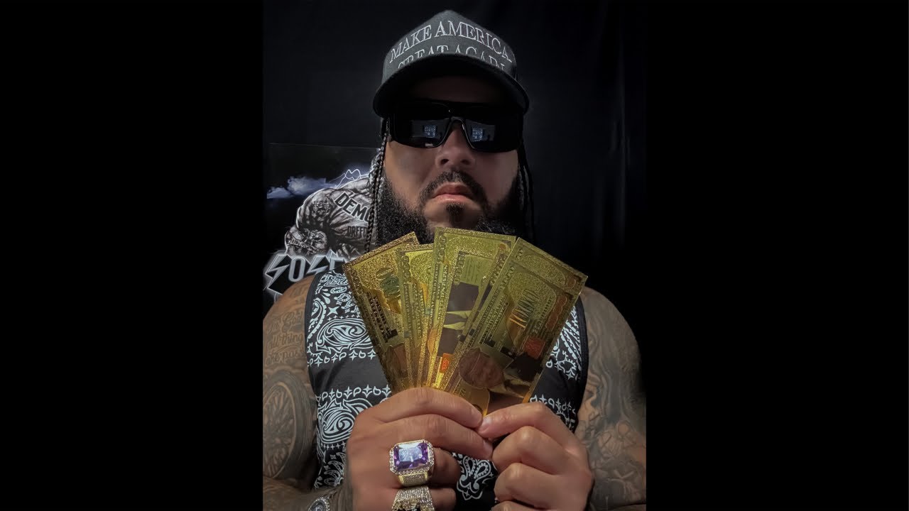 Donald Trump SHOT: MC Culture WE NEED TO TALK!! - YouTube