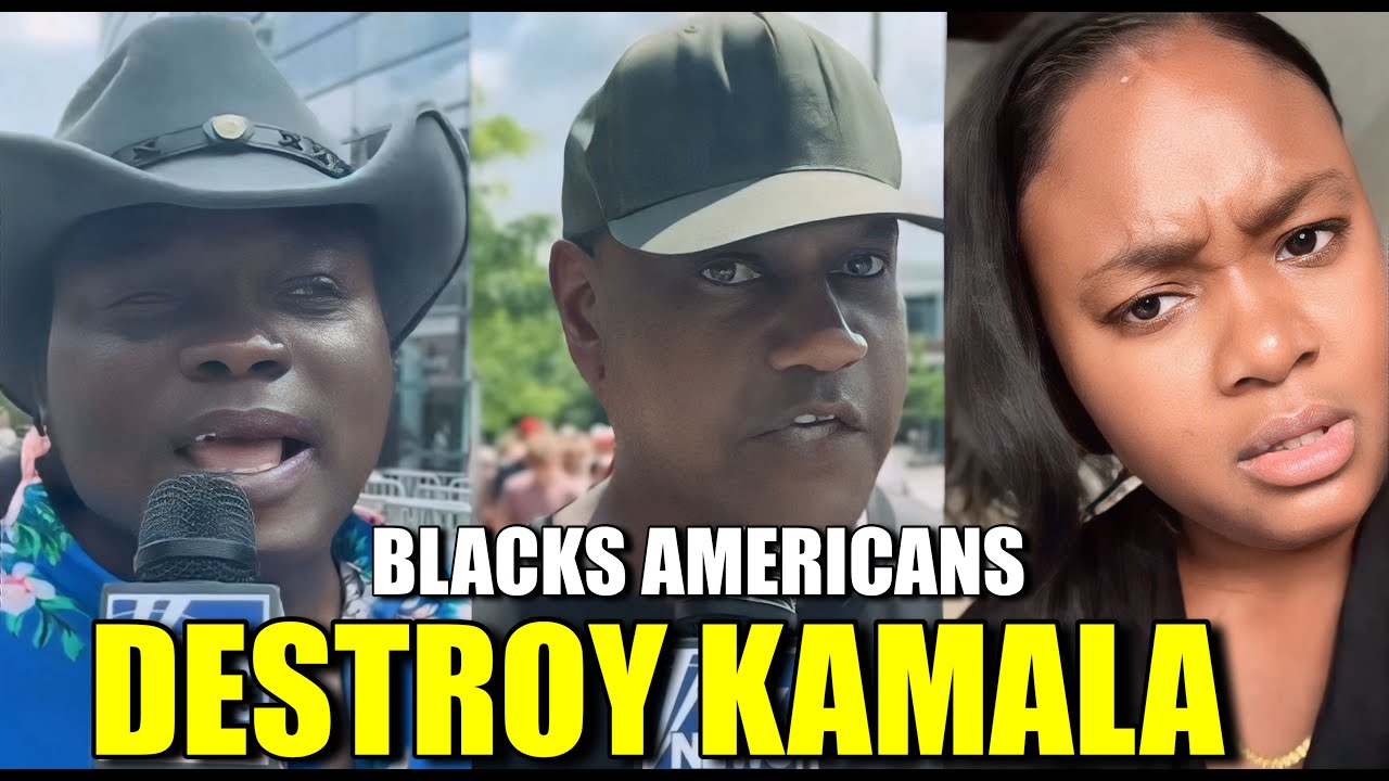 If This Goes Viral, Kamala Harris Is DONE! - YouTube