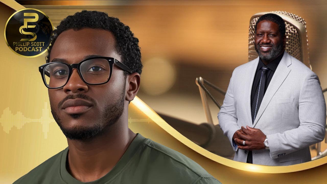 Black Voter Villainized By Vote Blue No Matter Who Cult Members For Questions About VP Kamala Harris - YouTube