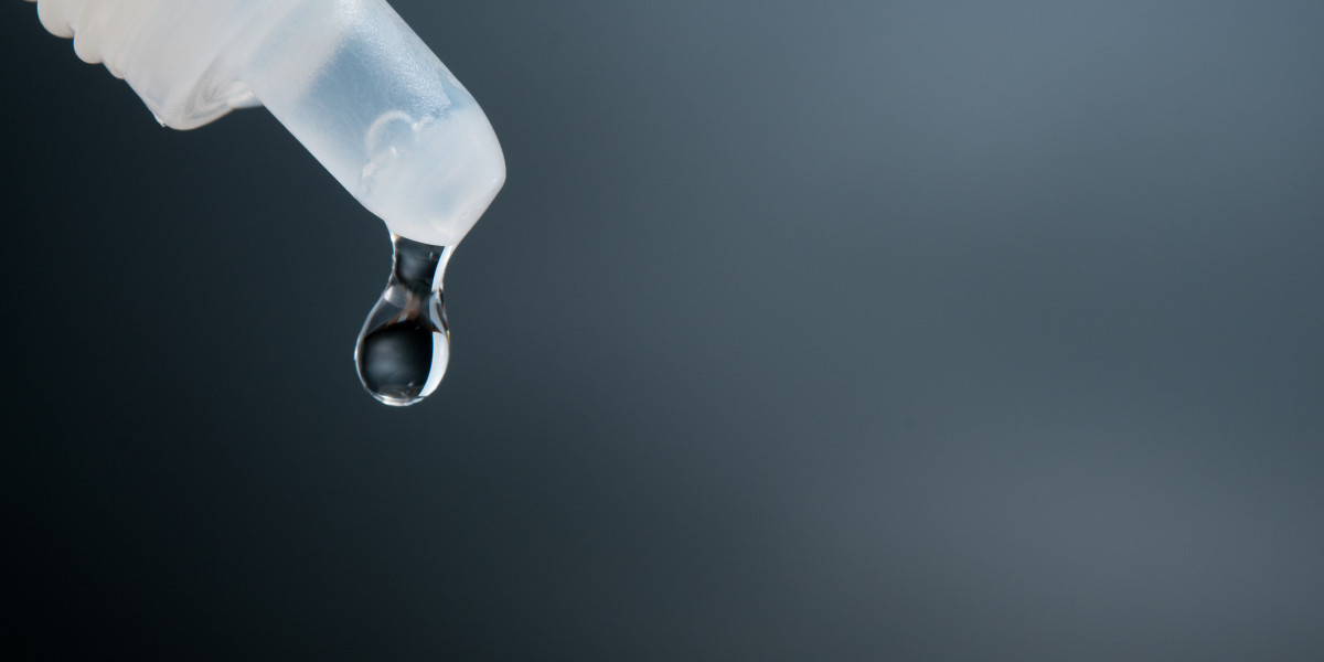 Preservative-Free Eye Drops Market <br>Industry Trends, Share and Future Growth 2030