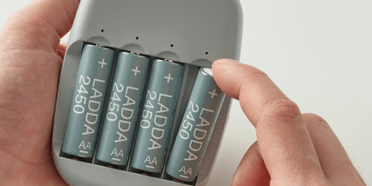 Global Rechargeable Battery Charger Market to Reach USD 37.05 Billion by 2032 | CAGR 2.28% | USD 30.94 Billion Valued in