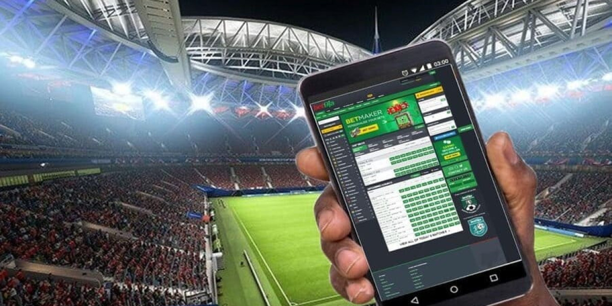 Korean Sports Betting Site: Unveiling the Thrill