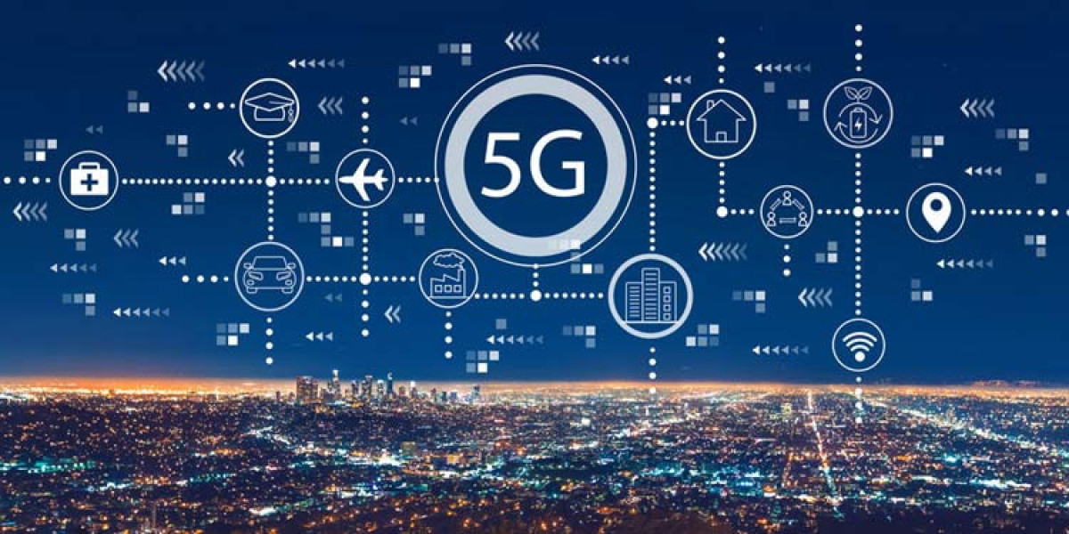 5G in IoT Market Projected to Reach $127 Billion by 2032, Growing at a CAGR of 29.98%