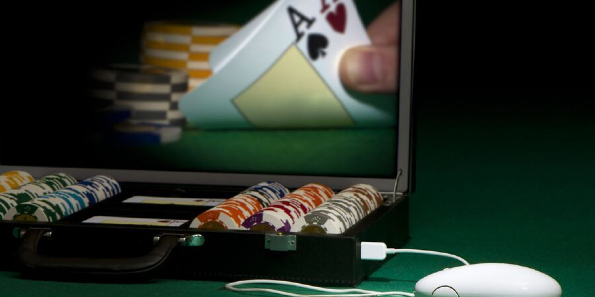 The Alluring World of Online Casinos