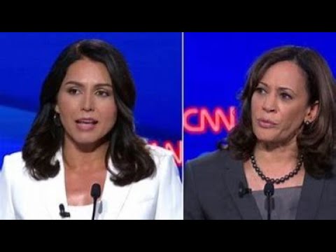 KAMALA The CACKLER RIPPED By TULSI Gabbard! OBAMA Does Not Endorse Harris! #youtubeshorts #shorts - YouTube