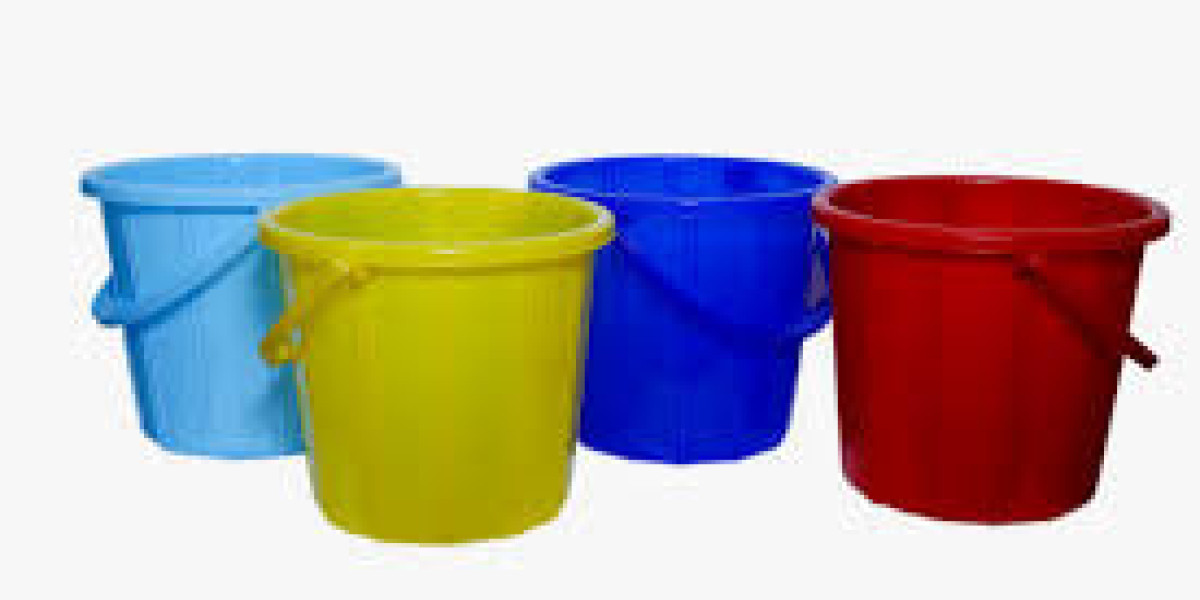 Plastic Bucket and Plastic Pails Market Size and Share Growth Analysis 2024-2032