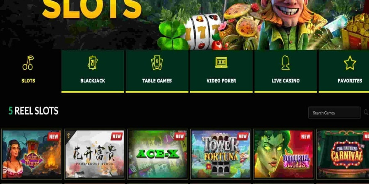 Discovering the Premier Casino Site Experience
