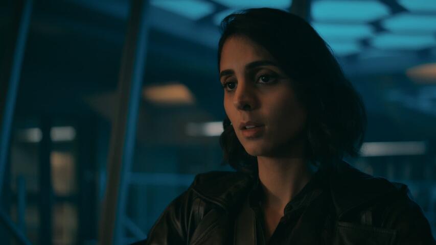 The Lazarus Project 2x04 Episode 4 - Trakt