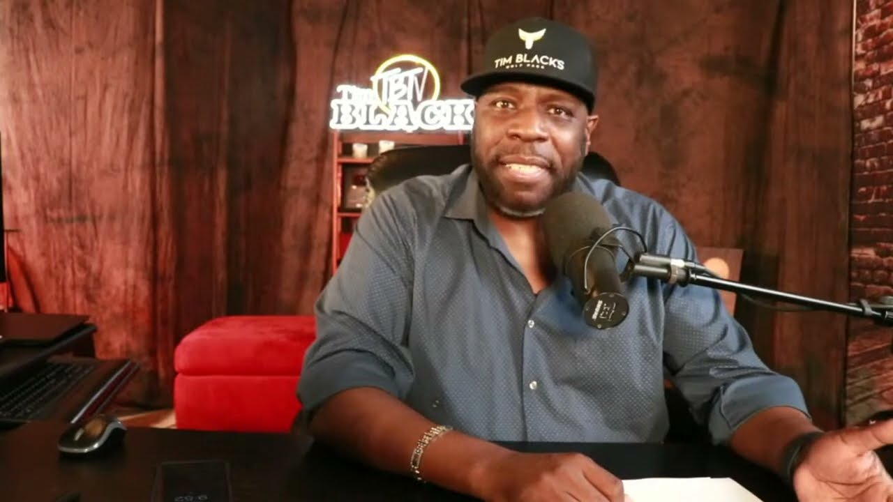 Politics, Election 2024, Black Culture, Political Analysis | Calling It Out w/ Tim Black - YouTube