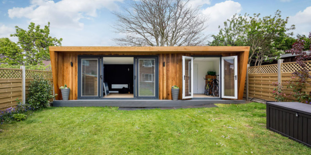 Garden Buildings Industry Forecast: $6.86 Billion in 2024 to $9.5 Billion by 2032 with a 4.15% CAGR