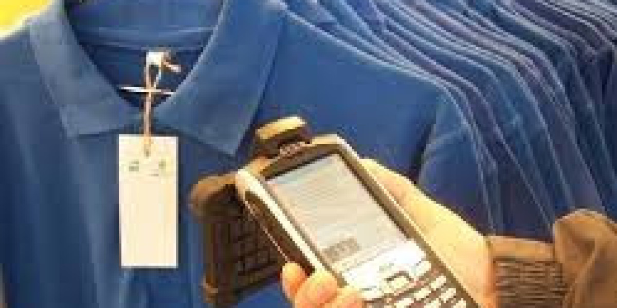 RFID Apparel Hang Tag Market Size and Share Analysis 2024-2032