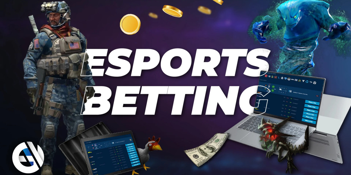 Esports Betting Market Poised for Growth, Projected to Expand to USD 33 Billion by 2032 at a 14.30% CAGR