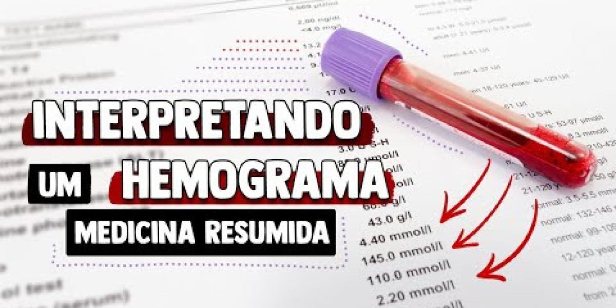 Differential Blood Count: Procedure and Results