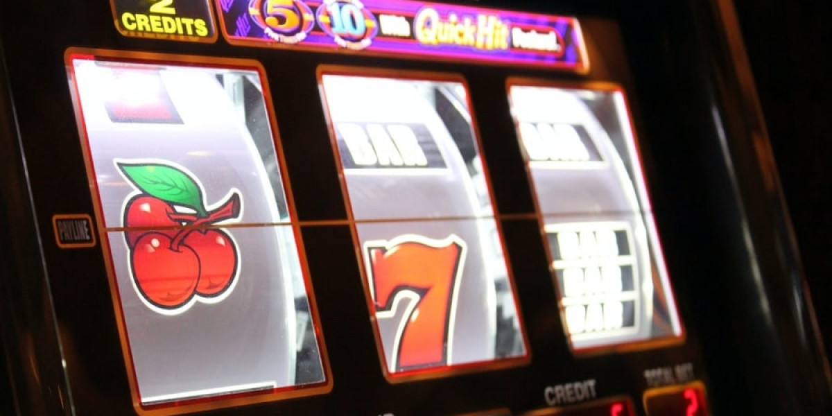 Making the Most of Slot Sites