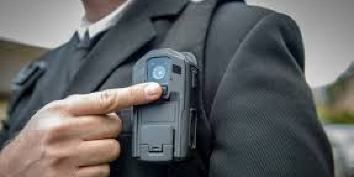 Body-Worn Camera Market: Projected to Grow from USD 0.79 Billion in 2024 to USD 2.66 Billion by 2032, with a CAGR of 16.