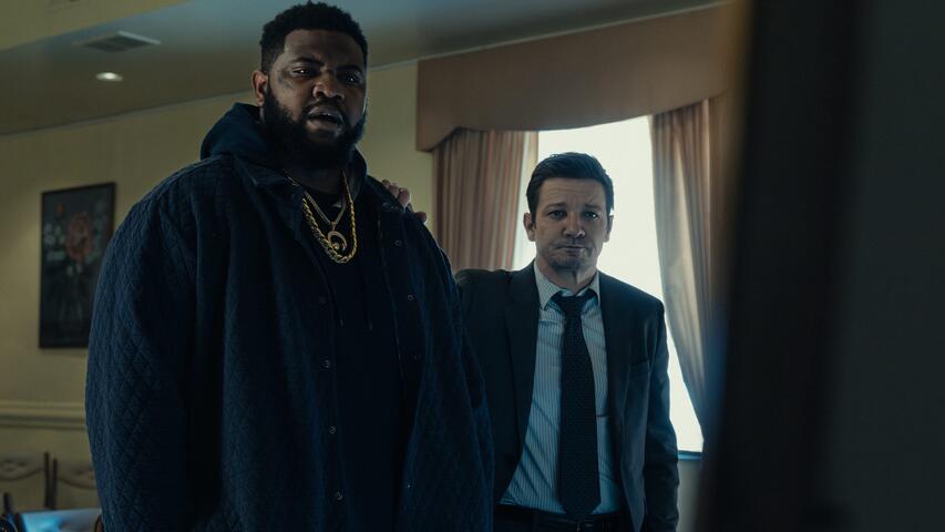 Mayor of Kingstown 3x06 Ecotone - Trakt