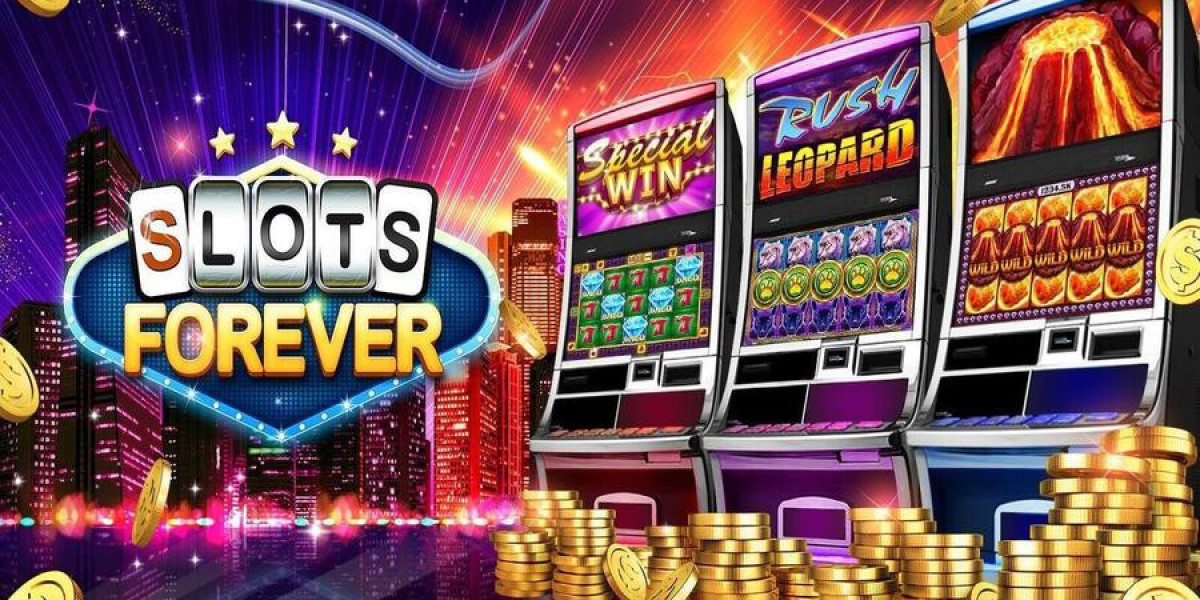Discovering the Ultimate Slot Site Experience