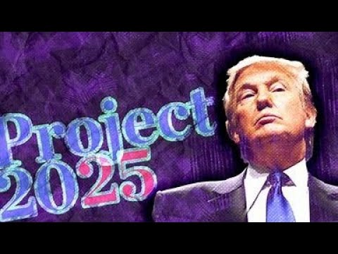 BLACK Man Says PROJECT 2025 Is  PROPAGANDA From The DEMORATIC Party! - YouTube