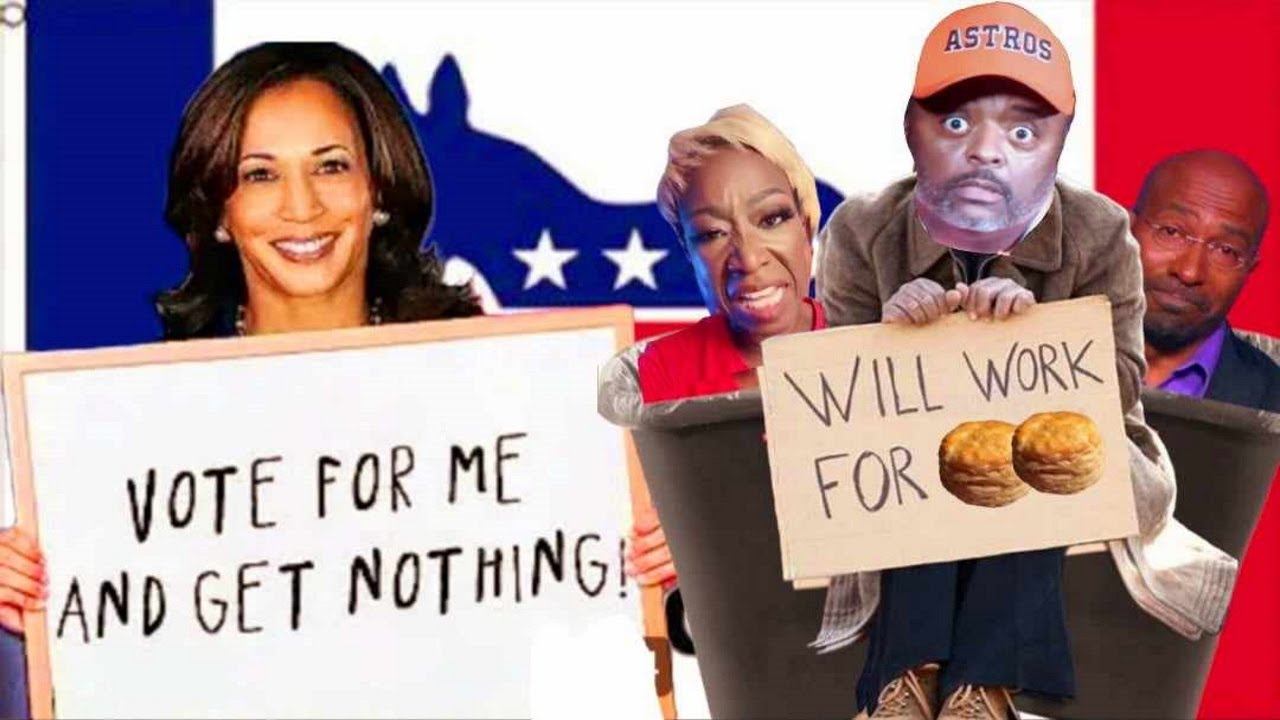 No Reparations ❌ NO KAMALA - YouTube