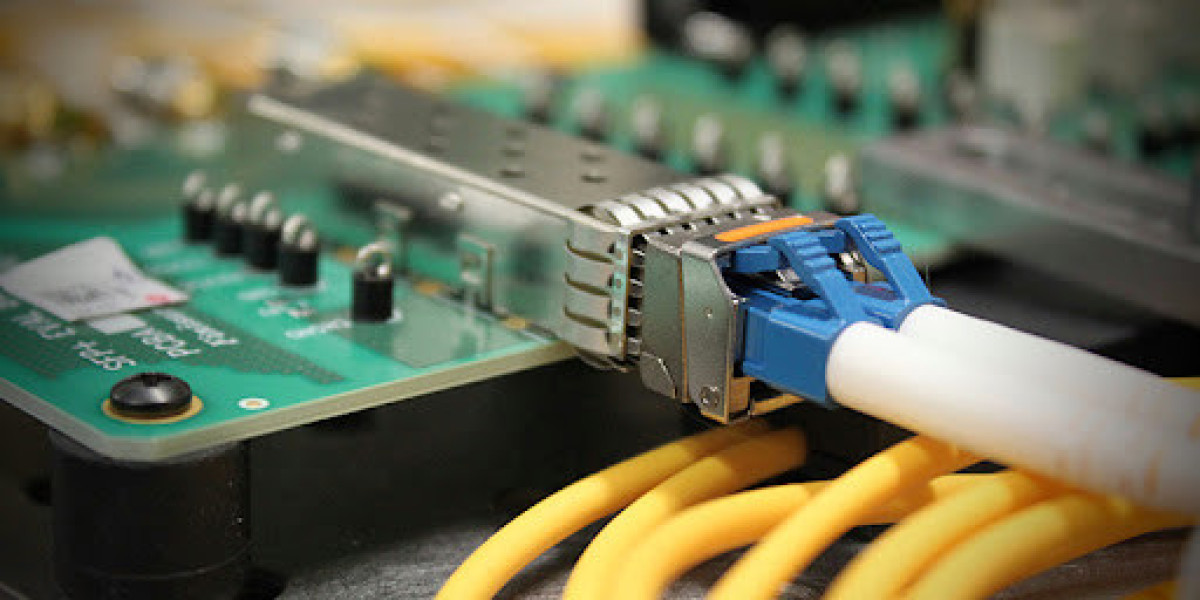 Ethernet Fiber Transceiver Market: Rapid Growth and Emerging Opportunities from USD 22.22 Billion in 2024 to USD 40.9 Bi