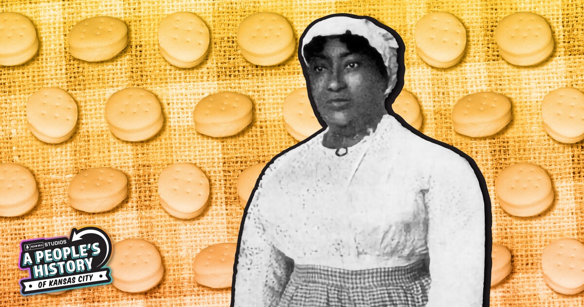 Annie Fisher’s path to fame, ‘paved with beaten biscuits’ from Missouri, was nearly forgotten | KCUR - Kansas City news and NPR