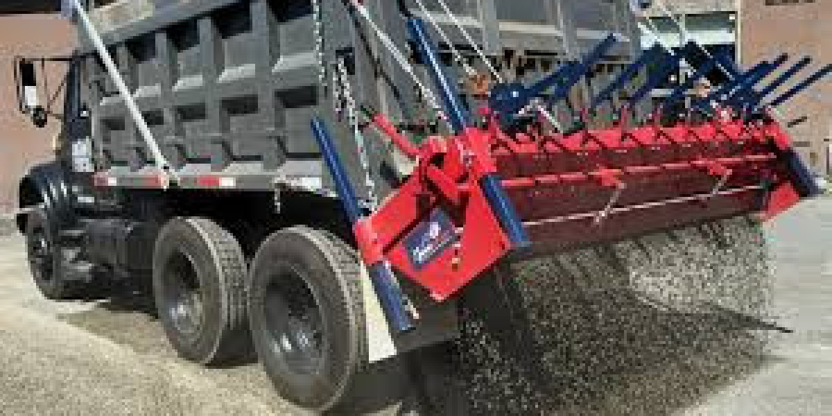 Powder Spreader Trucks Market Size and Share Growth Analysis 2024-2032