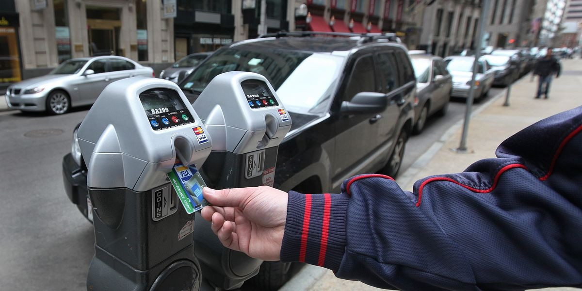 On-Street Multispace Parking Meters Market to Reach USD 2.02 Billion by 2032 with a CAGR of 4.43% - Market Growth Insigh