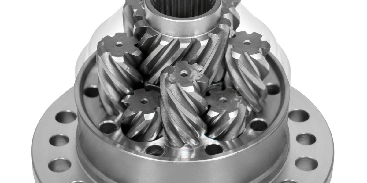 Helical Gear Style Limited Slip Differential Market to Reach USD 11.26 Billion by 2032 with a CAGR of 5.38%: Enhanced Ve