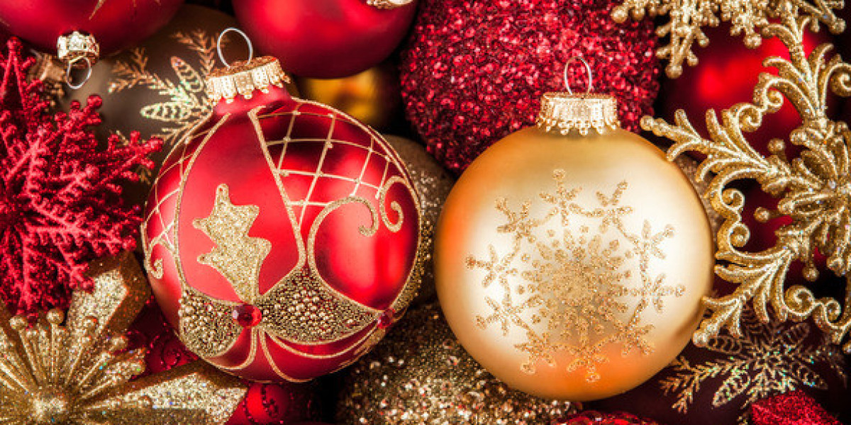 Glittering Growth Ahead: Christmas Ornaments Market Set to Reach $30.6 Billion by 2032 with a CAGR of 3.69%