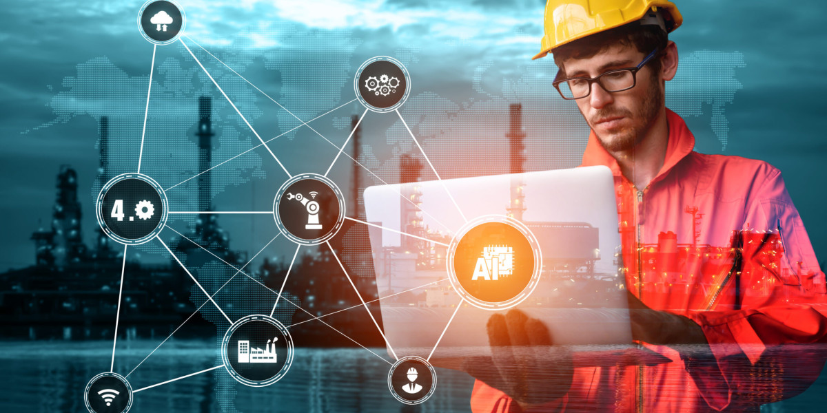 Future Growth of Generative AI in Oil & Gas: Market to Rise from USD 460 Million in 2023 to USD 1,284 Million by 203